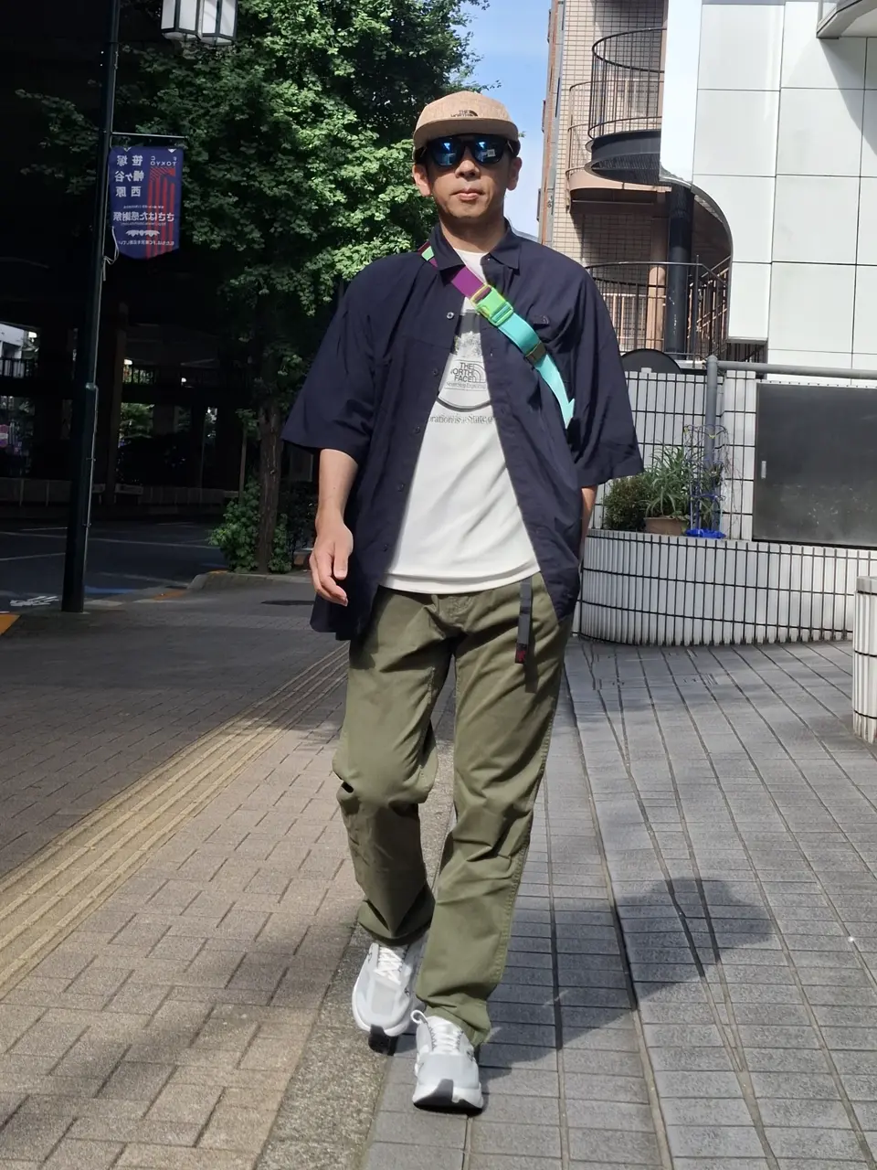 グラミチ NN-パンツ クロップド メンズ GRAMICCI NN-PANT