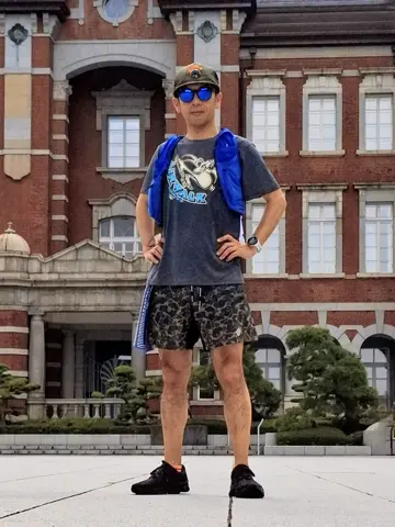 エルドレッソ　セットアップ　Tシャツ　ハーフパンツ エルドレッソ メンズ 陸上/ランニング ショート/ハーフパンツ