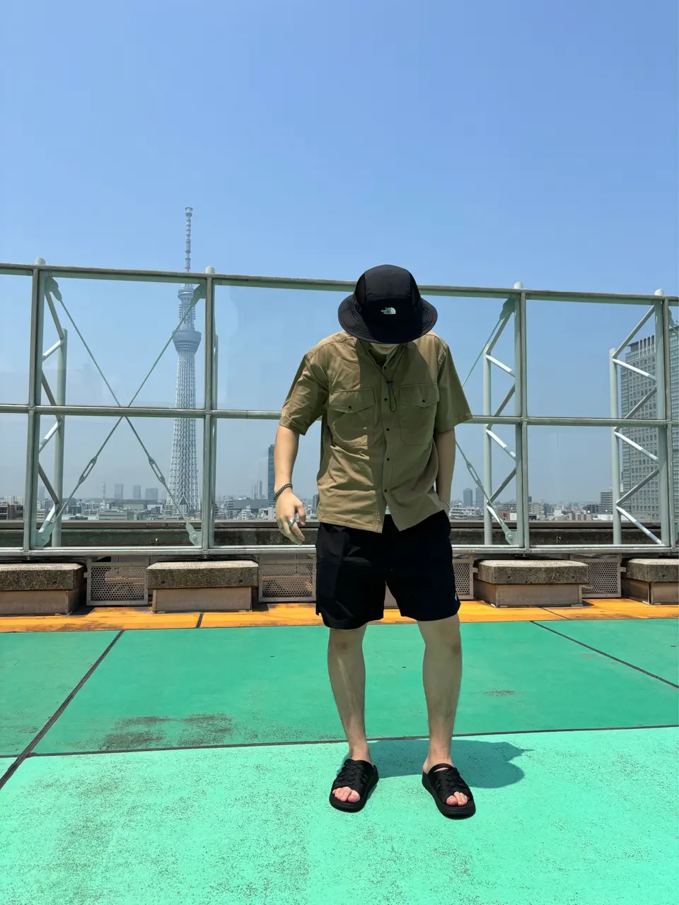 ザ・ノース・フェイス THE NORTH FACE 【正規取扱店】Mud Short マッド