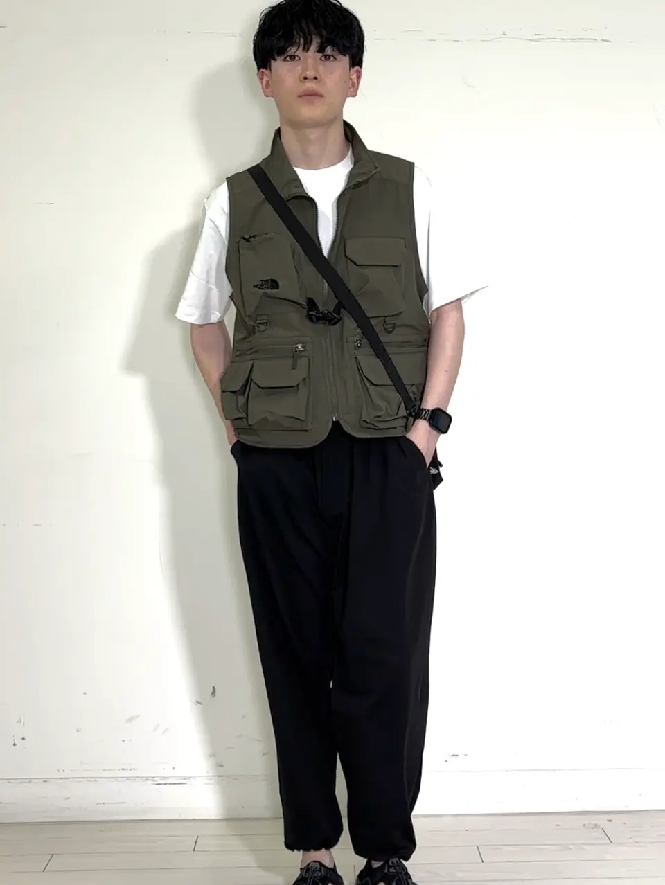 ザ・ノース・フェイス フィールドユーティリティベスト メンズ