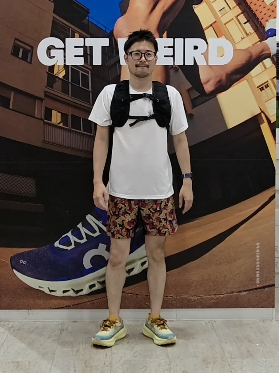 エルドレッソ ELDORESO ティモシーショーツ メンズ レディース