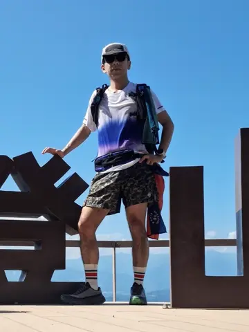 エルドレッソ　ショーツ　ブルーグリーン エルドレッソ ELDORESO Buggy Shorts メンズ レディース ユニ