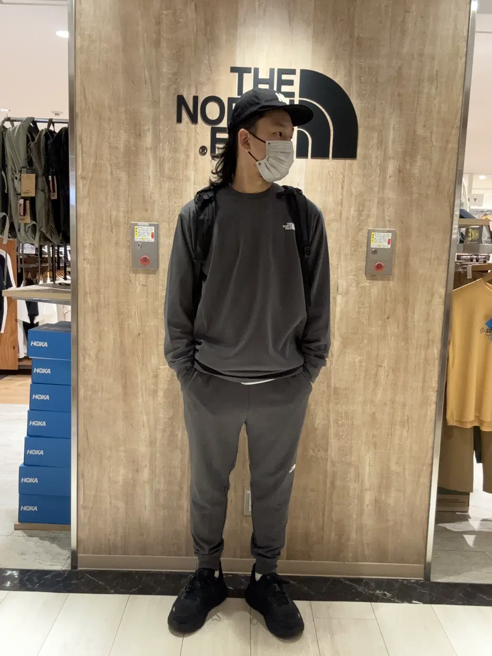ザ・ノース・フェイス THE NORTH FACE 【正規取扱店】モーションクルー
