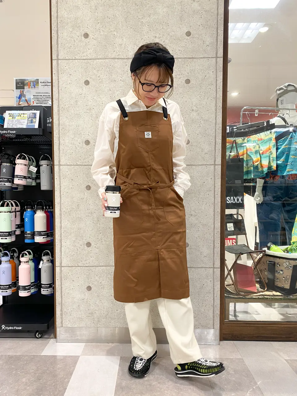kamaoのスタッフページ