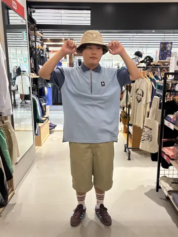 コロンビア ビーボウルショートスリーブポロ Columbia Bee Bowl Polo