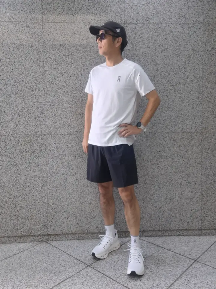 オン 7インチ パフォーマンスショーツ On 7in Performance Shorts