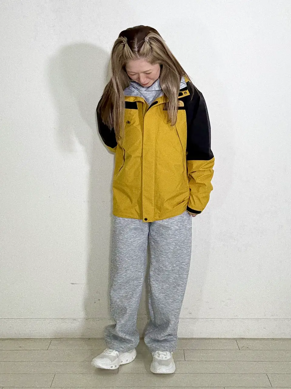 ザ・ノース・フェイス マウンテンラウンダージャケット THE NORTH FACE