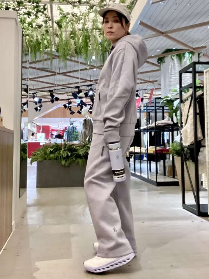 オン On Focus Tech Sweatpants フォーカステックスウェットパンツ