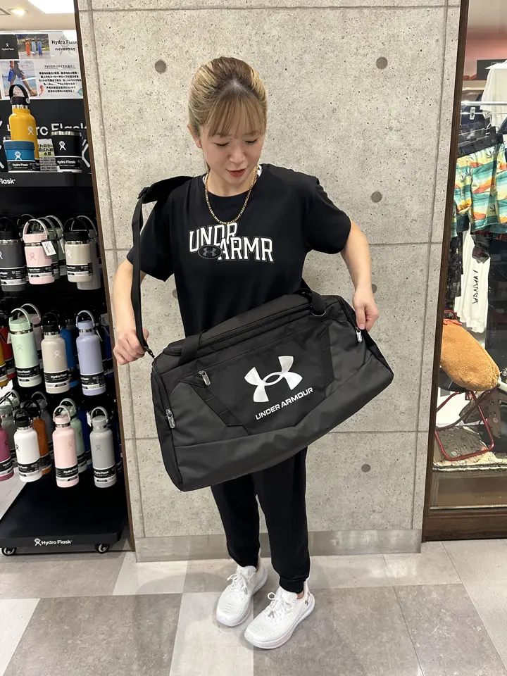 アンダーアーマー アンディナイアブル ダッフルバッグ Mサイズ