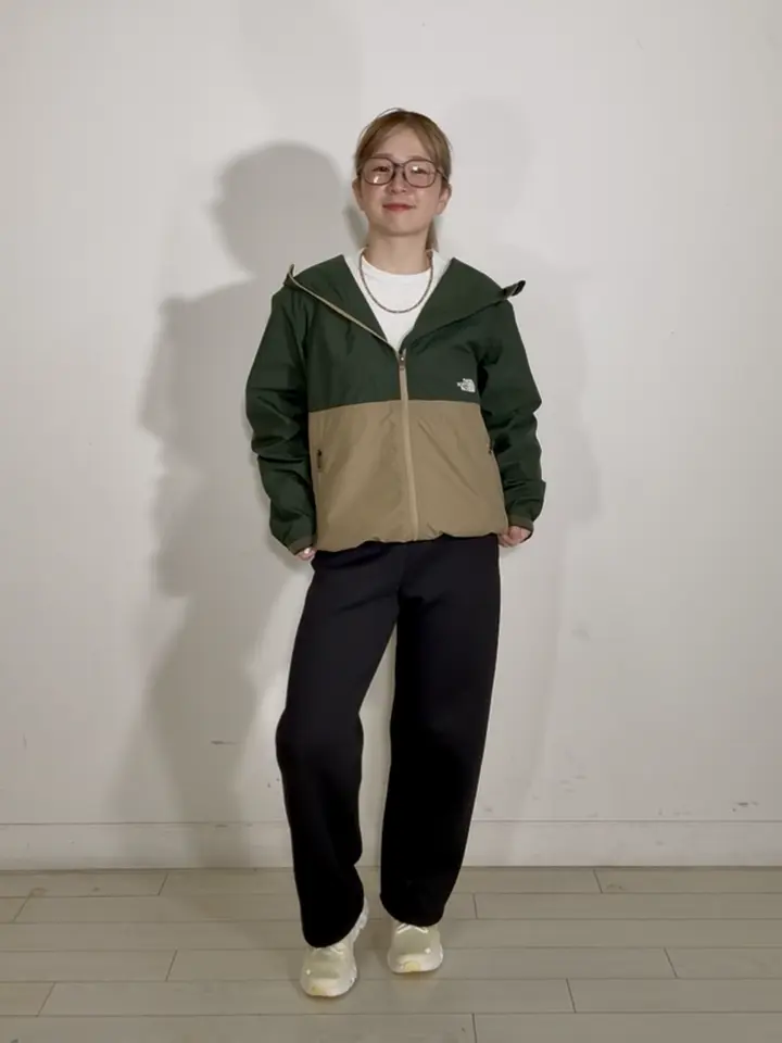 ザ・ノース・フェイス コンパクトジャケット メンズ THE NORTH