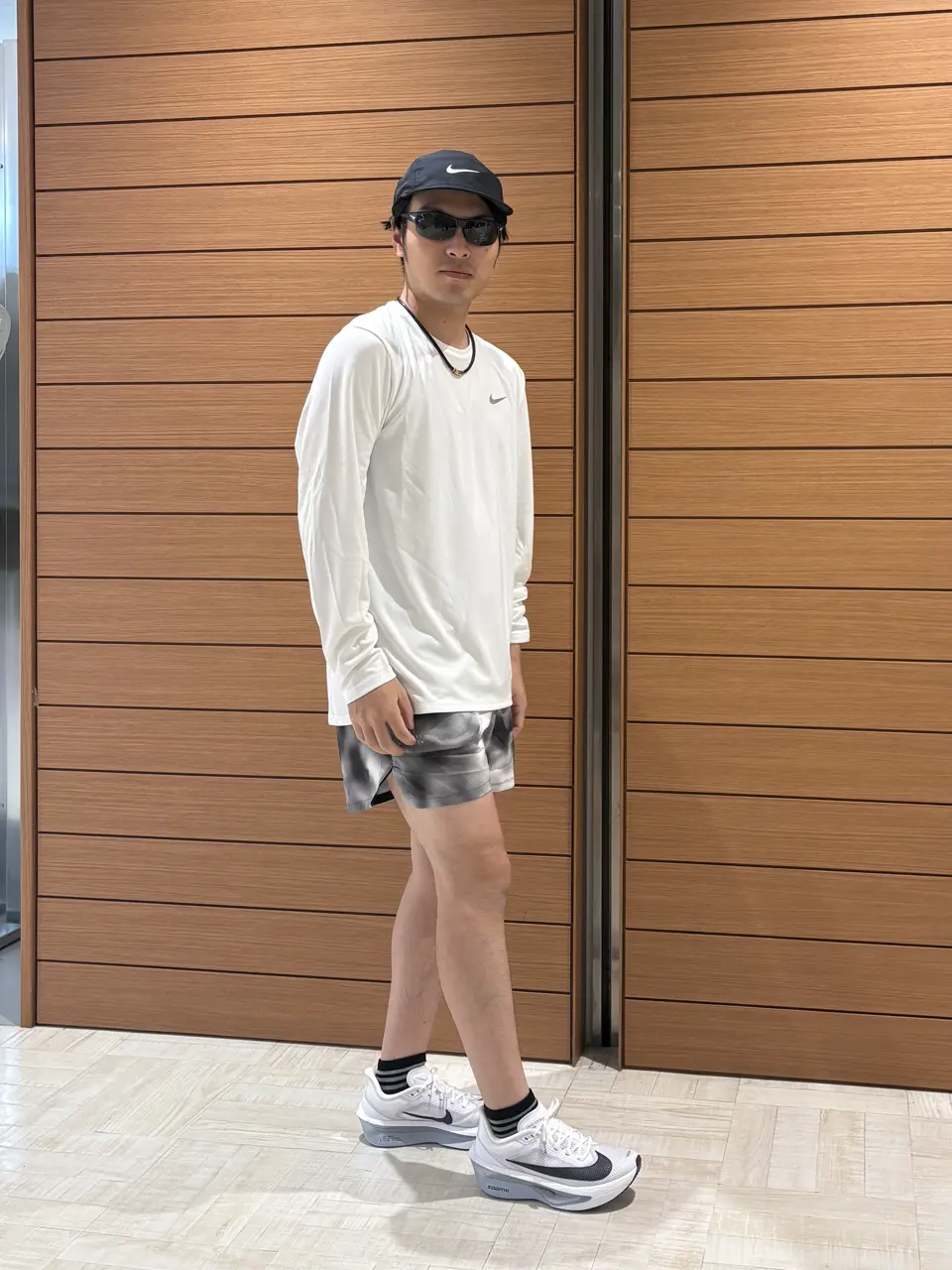 ナイキ ドライフィット ADV ランニング ディビジョン ブリーズ