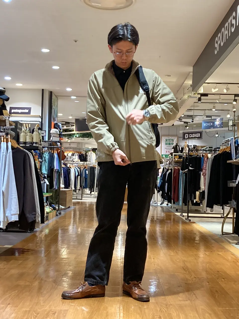 9/27/2025のタテの投稿