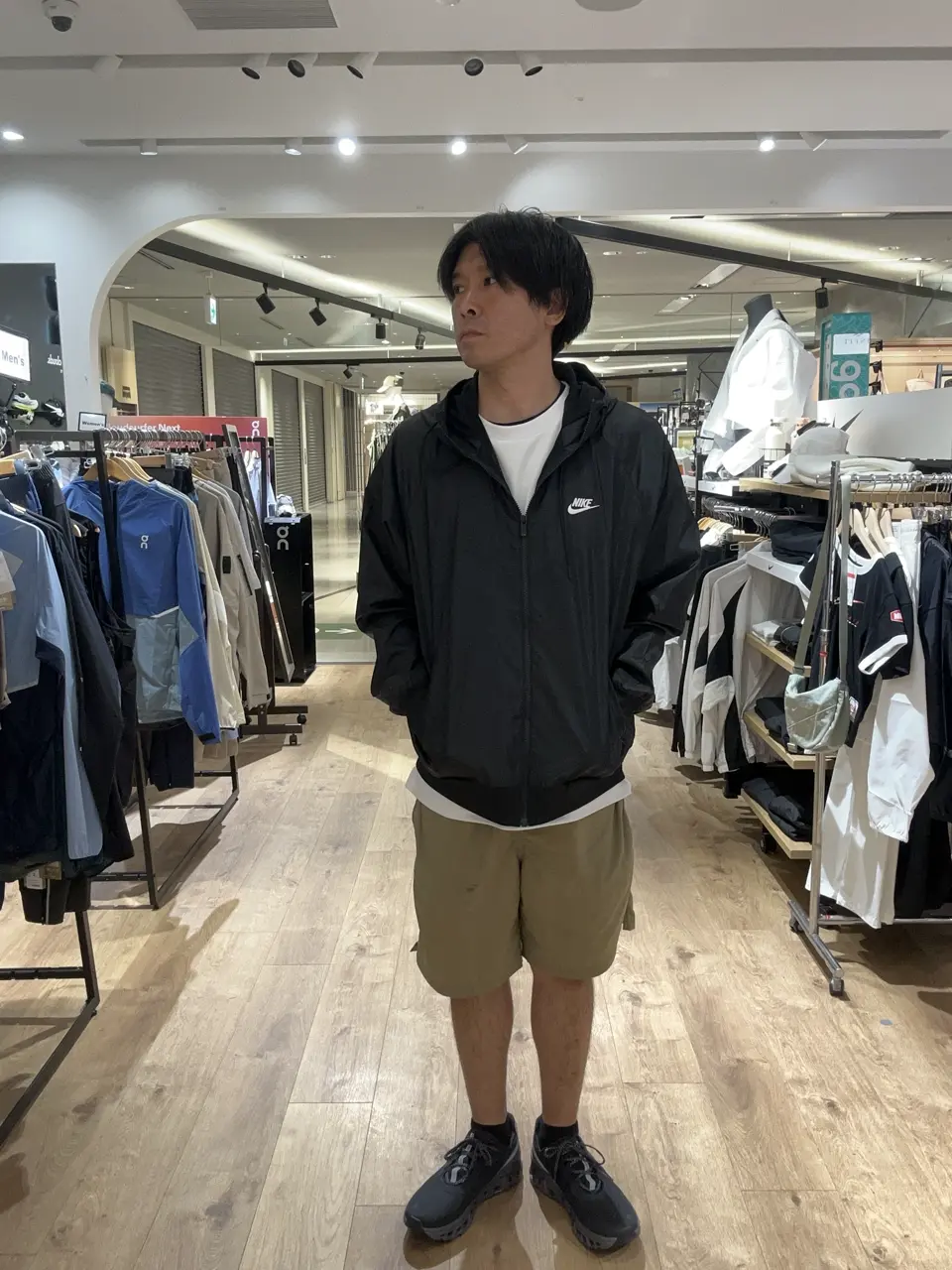 On Lumos ルモス ジャケットパンツタイツセット M オンランニング On Weather Jacket Lumos オン ウェザージャケット ルーモス