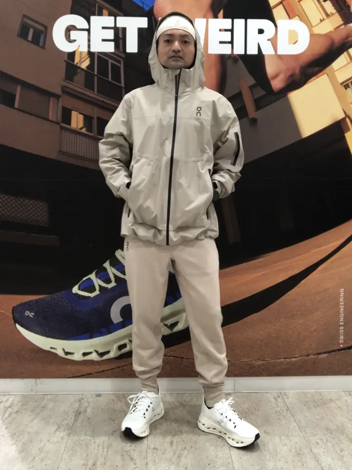 オン On Trek Jacket トレックジャケット XL オン On Trek Jacket トレックジャケット メンズ | スポーツマリオ公式