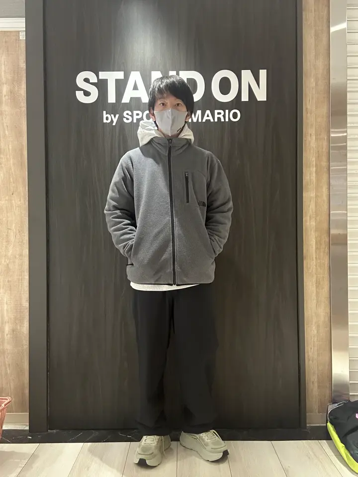 ザ・ノース・フェイス フィールドフリースジャケット FIELD FLEECE JK