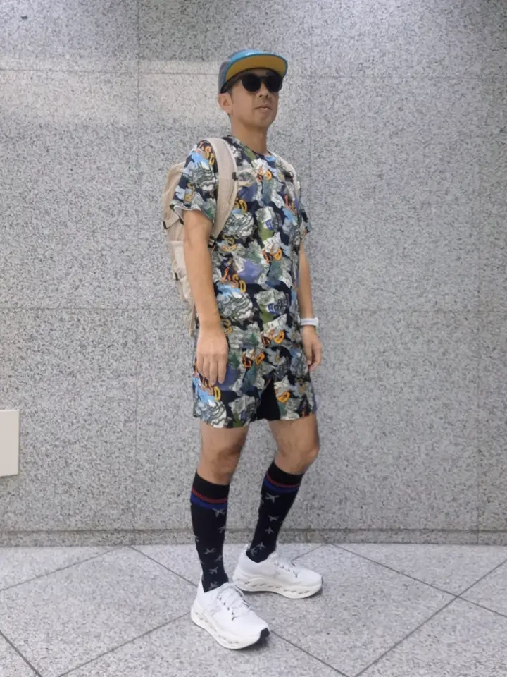 エルドレッソ ELDORESO Joshua Shorts メンズ レディース ユニセックス