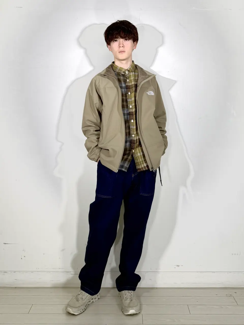 ザ・ノース・フェイス アドバンスドジャケット メンズ レディース ユニ