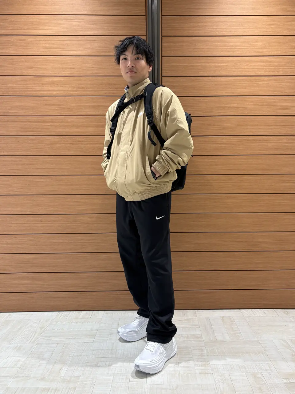 ナイキ クラブ フューチュラ ジャケット メンズ NIKE Club Futura