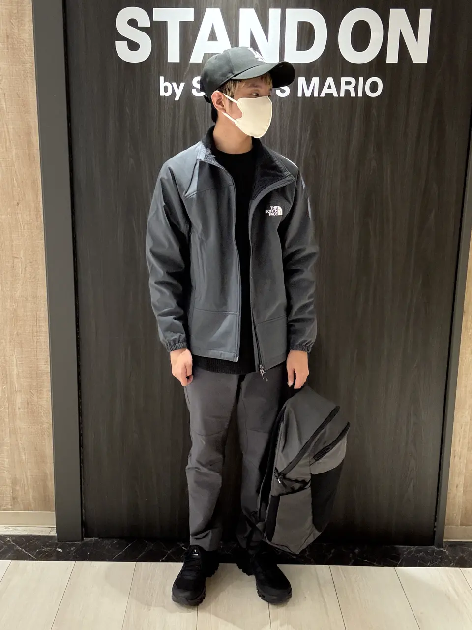 ザ・ノース・フェイス アドバンスドジャケット メンズ レディース ユニ