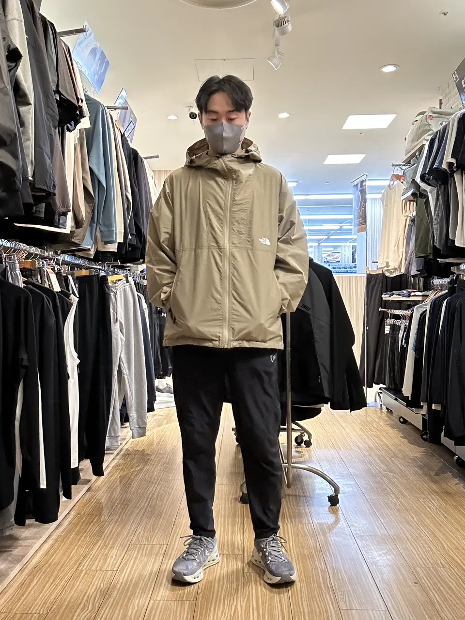 最終価格　コンパクトジャケット ノースフェイス コンパクトジャケットメンズ」の人気商品一覧 | 安い