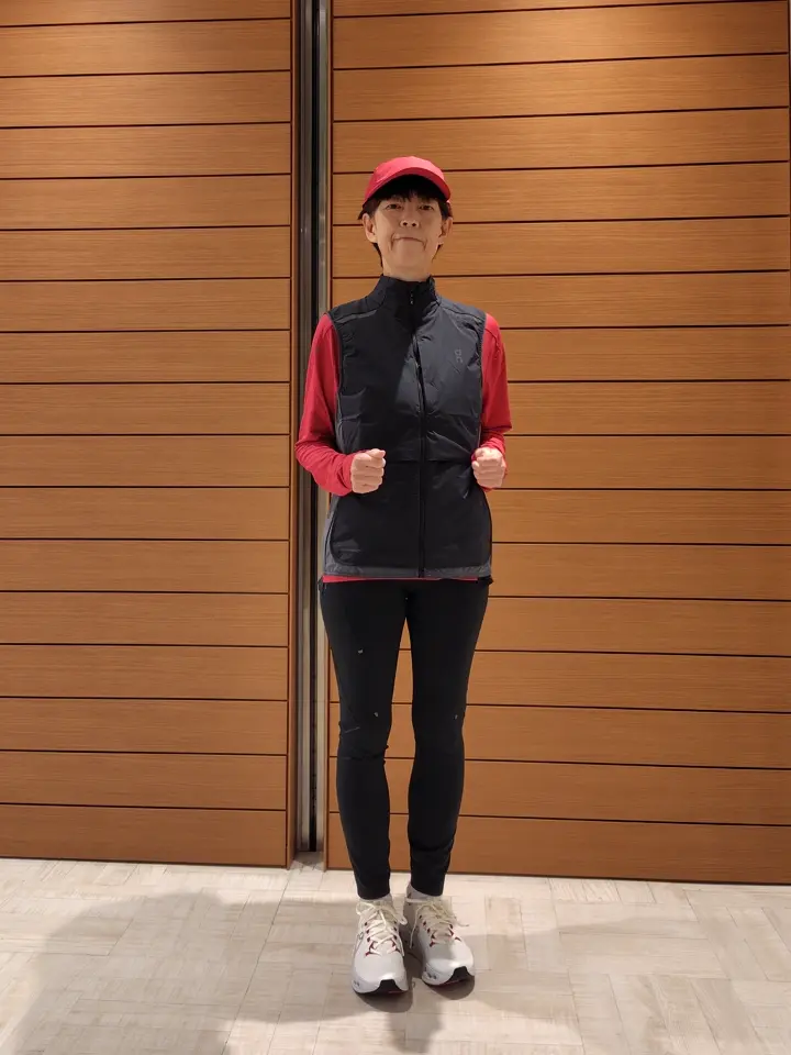 オン ウェザーベスト レディース On Weather Vest | スポーツマリオ