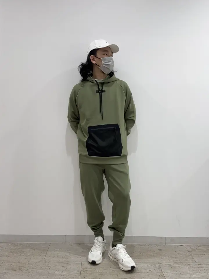 オン スウェットパンツ パンツ ロングパンツ カジュアル トレーニング