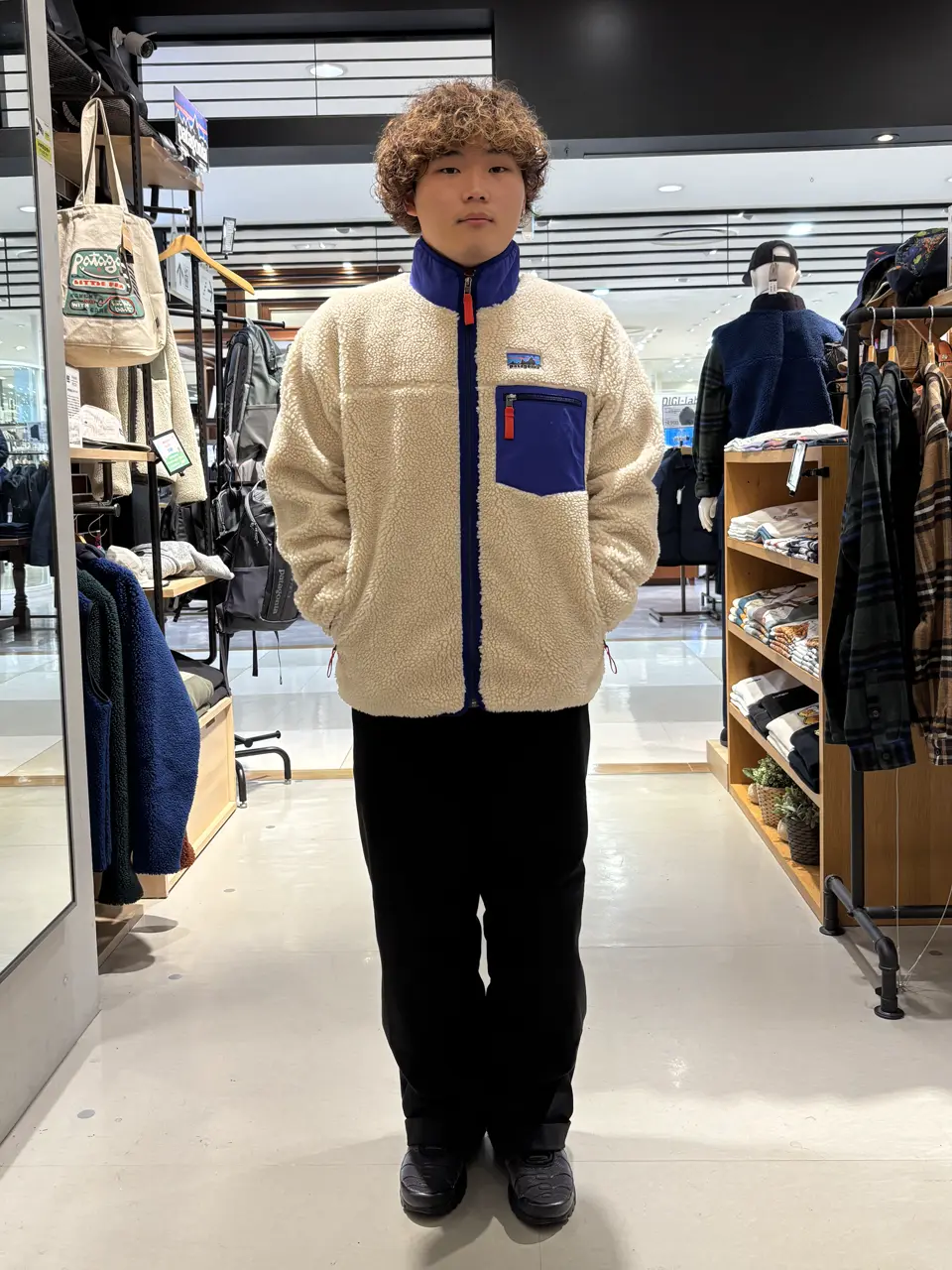 パタゴニア クラシック・レトロX・ジャケット レディース PATAGONIA WS