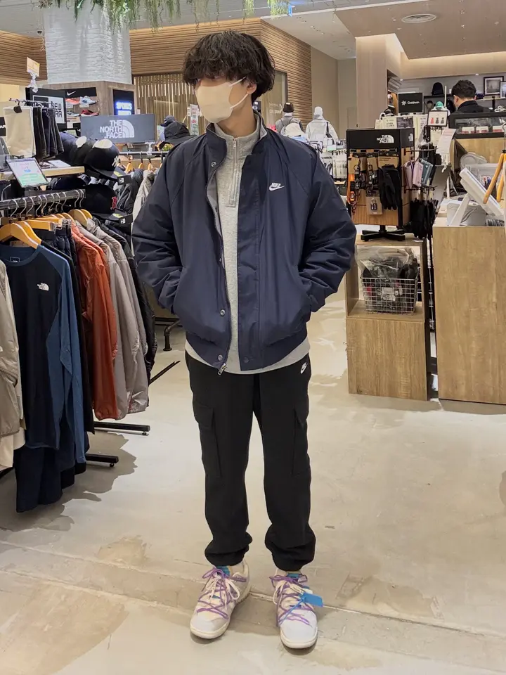ナイキ クラブ フューチュラ ジャケット メンズ NIKE Club Futura