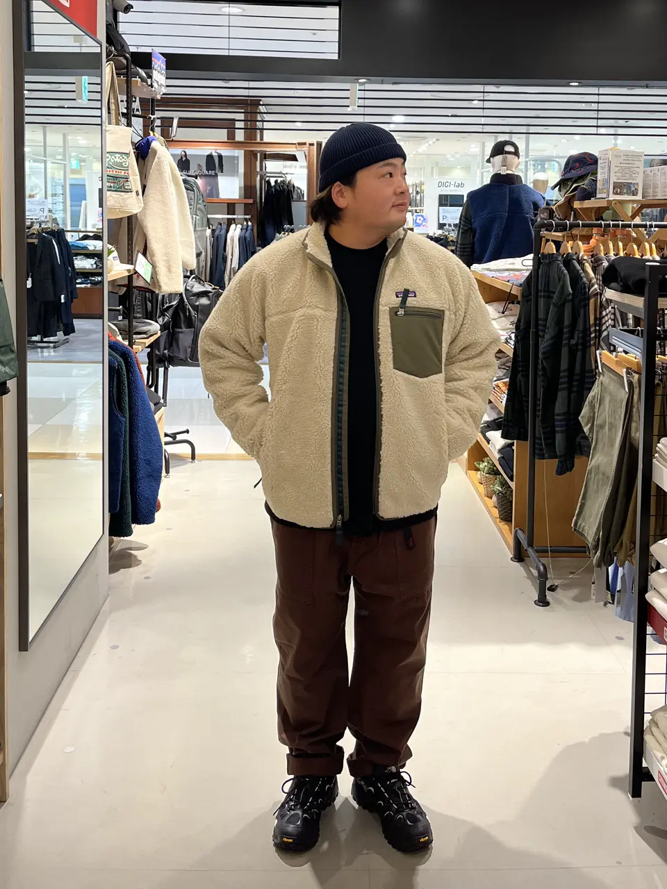 PatagoniaパタゴニアMen's Classic Retro X Patagonia Men's Classic Retro-X® Fleece Jacket : Vermont Gear