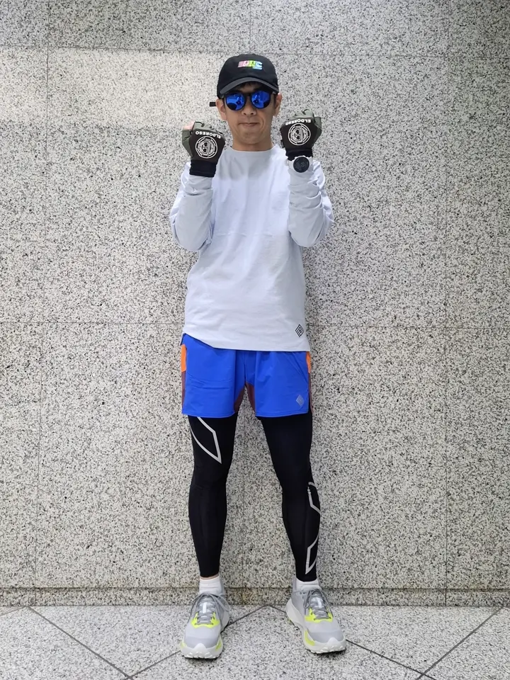 エルドレッソ スプラッシズ ロングティー メンズ レディース ユニ