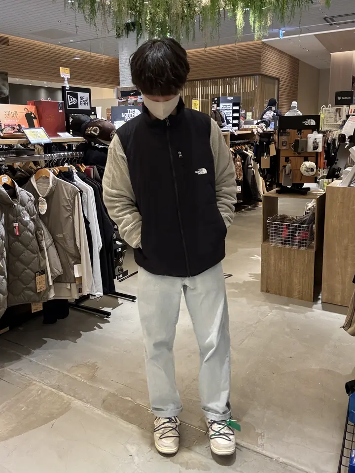 ザ・ノース・フェイス バーサエアリークルーニット 登山 アウトドア