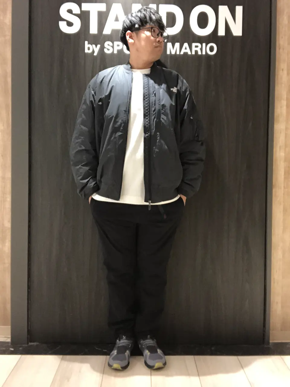 ザ・ノース・フェイス インサレーションボンバージャケット THE NORTH
