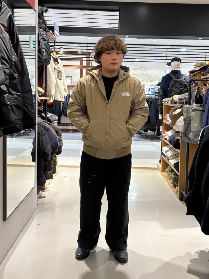 ジャケット・アウター yfdjgjdju 正規取扱店】ザ・ノース・フェイス ヤッキンジャケット メンズ