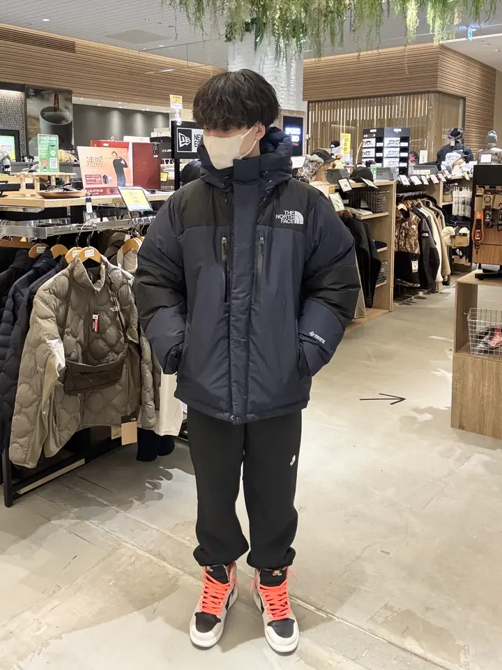 正規取扱店】ザ・ノース・フェイス バルトロライトジャケット メンズ