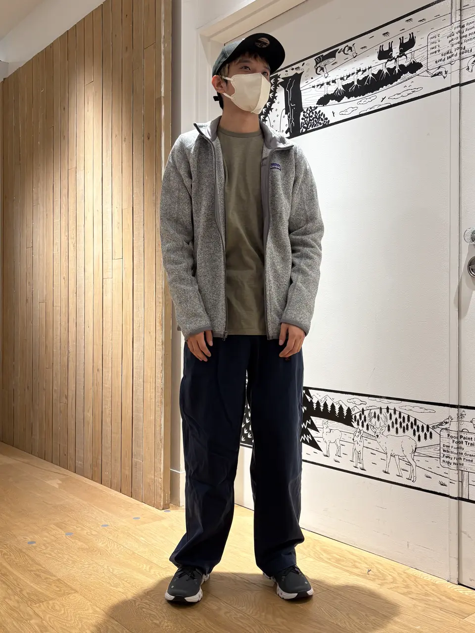 パタゴニア PATAGONIA ベター・セーター・ジャケット メンズ 秋 冬