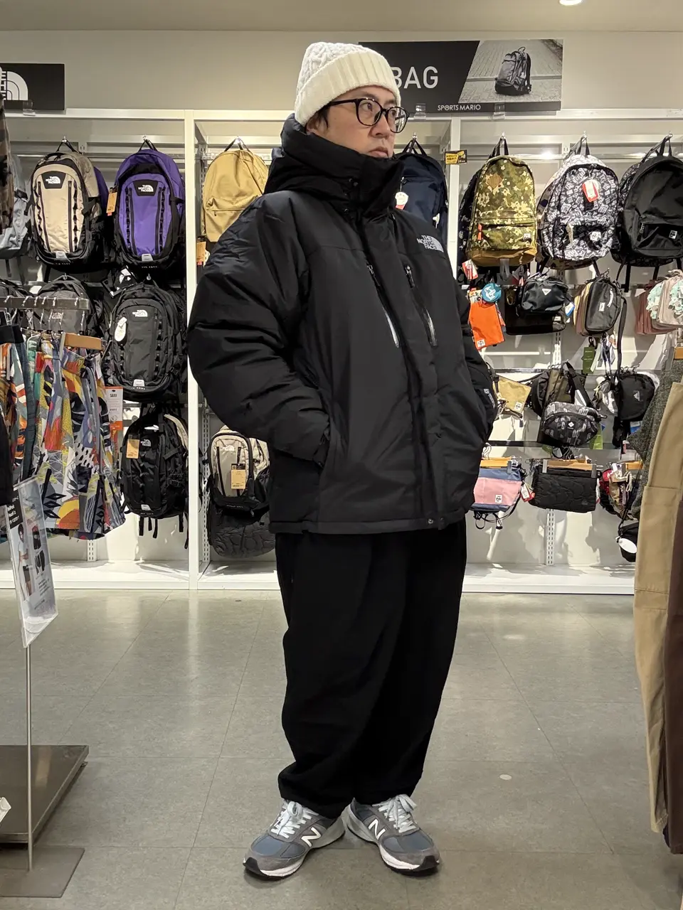 正規取扱店】ザ・ノース・フェイス バルトロライトジャケット メンズ