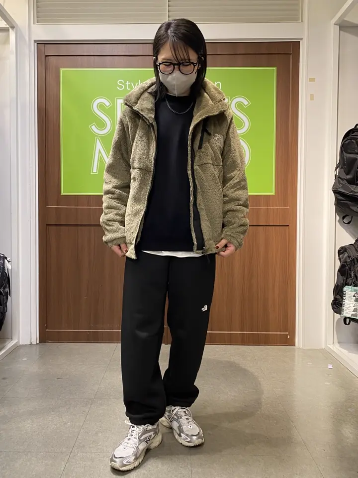 chimmy様② C6506 2wayロゴT×イージーパンツコーデ chimmy様② C6506 2wayロゴT×イージーパンツコーデ