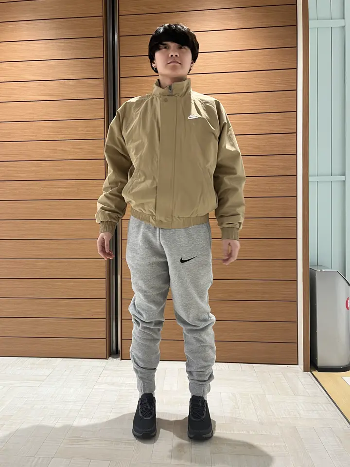 ナイキ クラブ フューチュラ ジャケット メンズ NIKE Club Futura