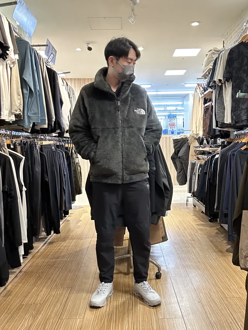 ザ・ノース・フェイス バーサロフトジャケット アウター カジュアル