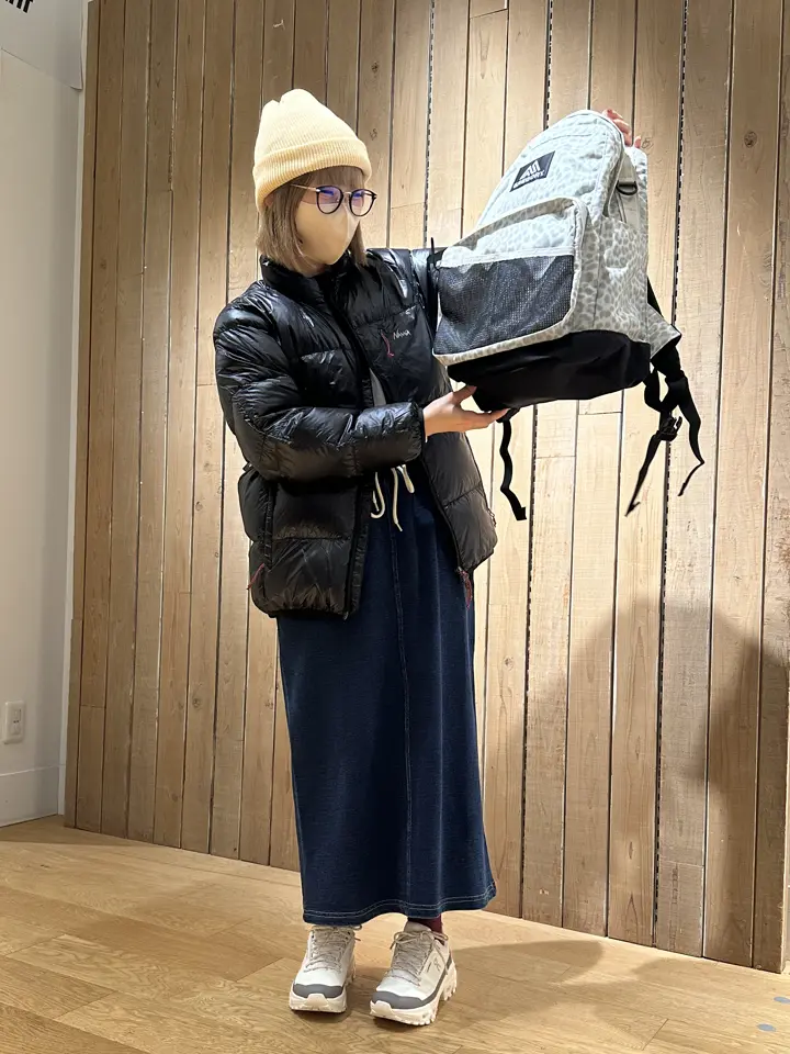 ナンガ マウンテン ロッジ ダウンジャケット レディース NANGA