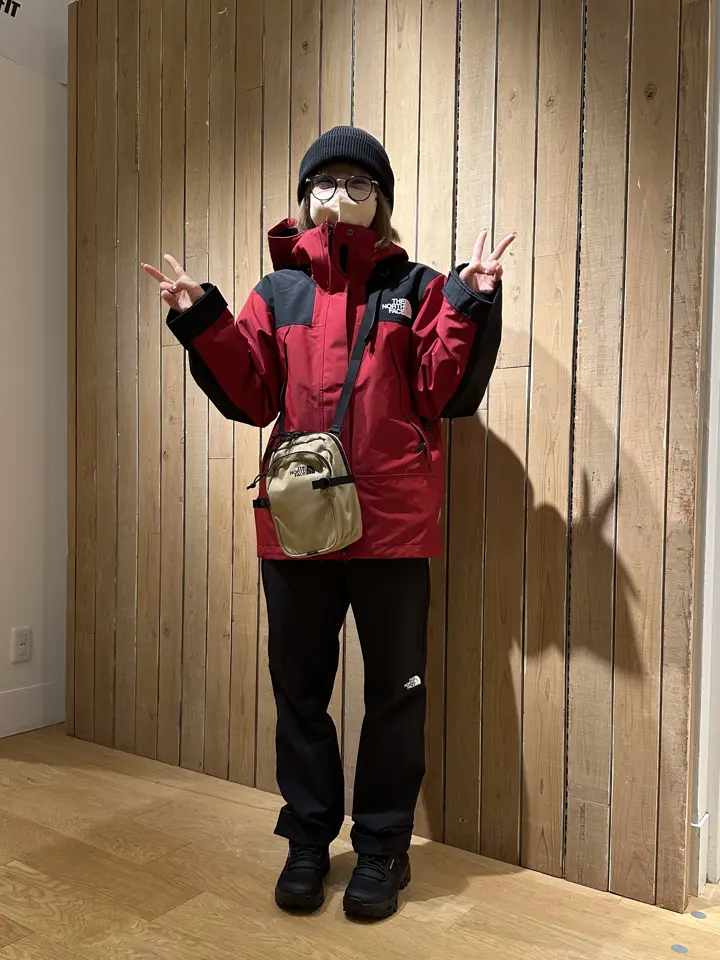 ザ・ノース・フェイス マウンテンジャケット レディース THE NORTH