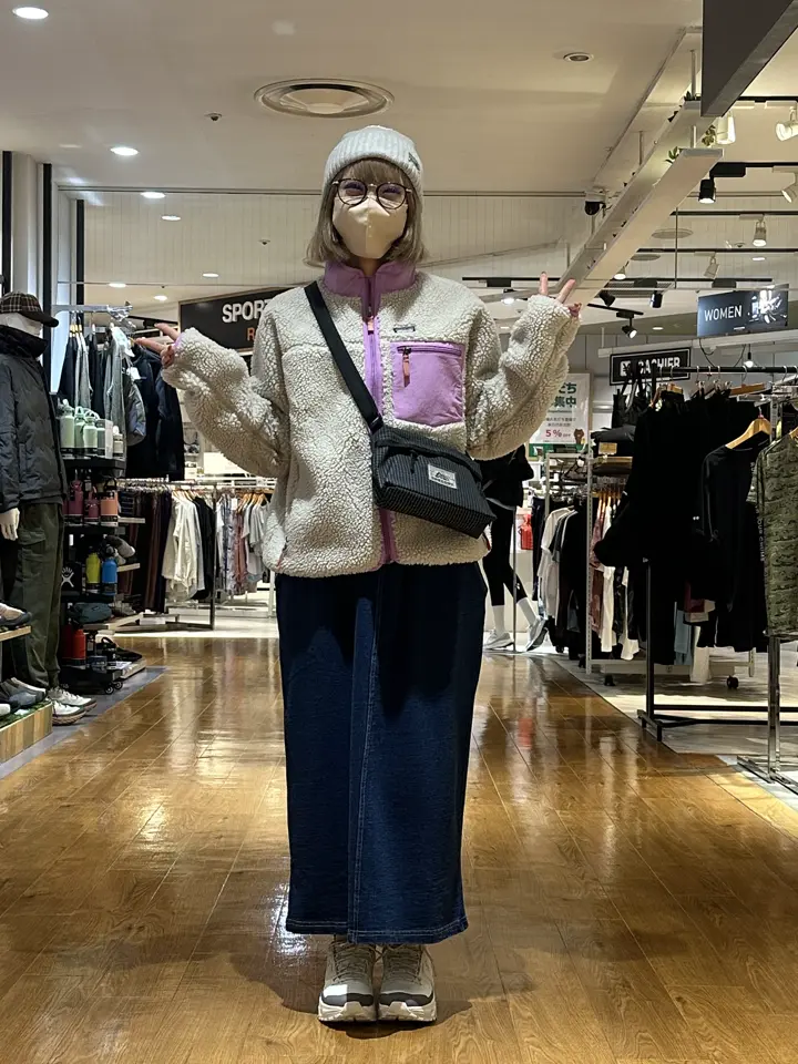 パタゴニア レトロX ジャケット レディース PATAGONIA KS RETRO-X JKT