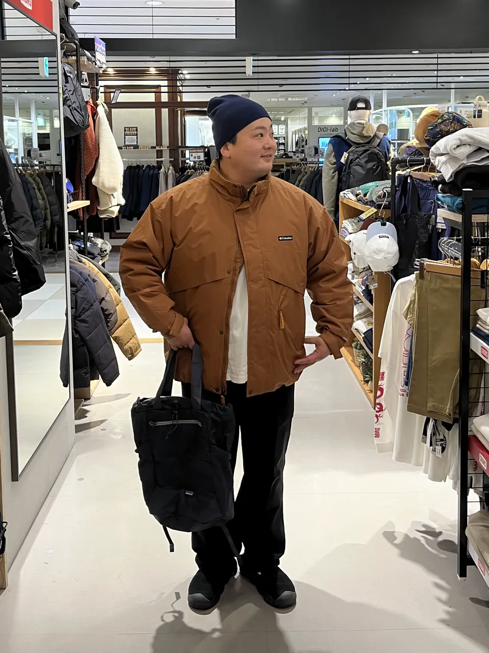 ロアーク トラベルパンツ レジスタント ツイル リラックス ROARK