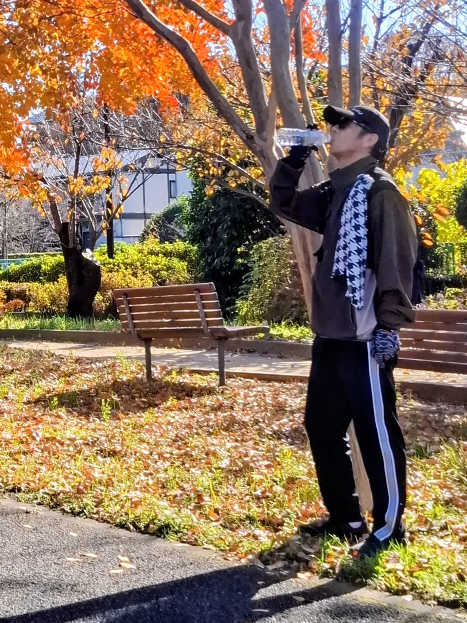 コーディネート詳細