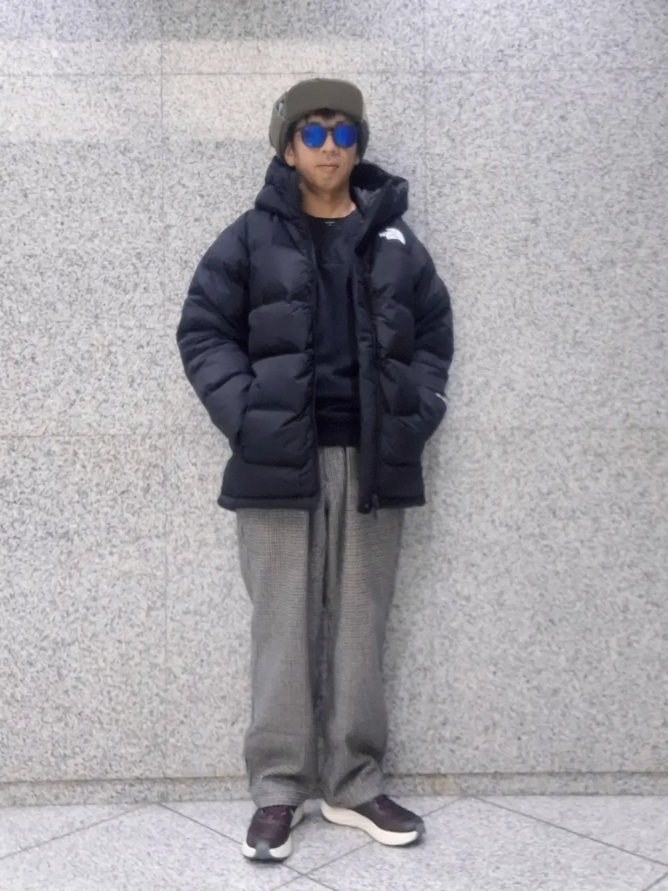 ザ・ノース・フェイス THE NORTH FACE EX ビレイヤーパーカ EX BELAYER ザ・ノース・フェイス THE NORTH FACE EX ビレイヤーパーカ EX BELAYER