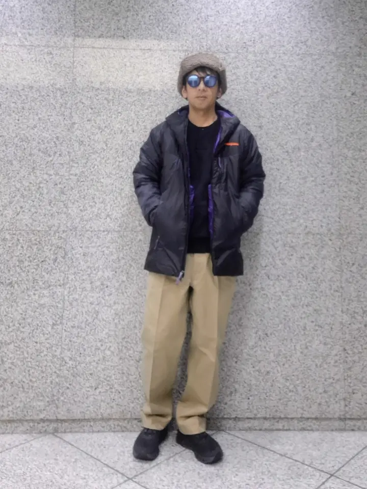 パタゴニア PATAGONIA DAS PARKA パーカ メンズ 保温性 中綿 防寒