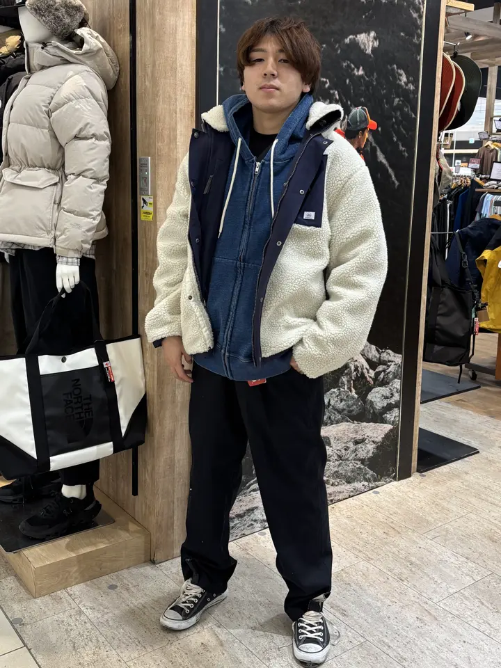 ジムマスター 11oz インディゴスウェットZIPパーカー gym master