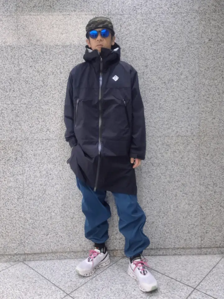 エルドレッソ ロングウィンドシールド メンズ レディース ユニセックス