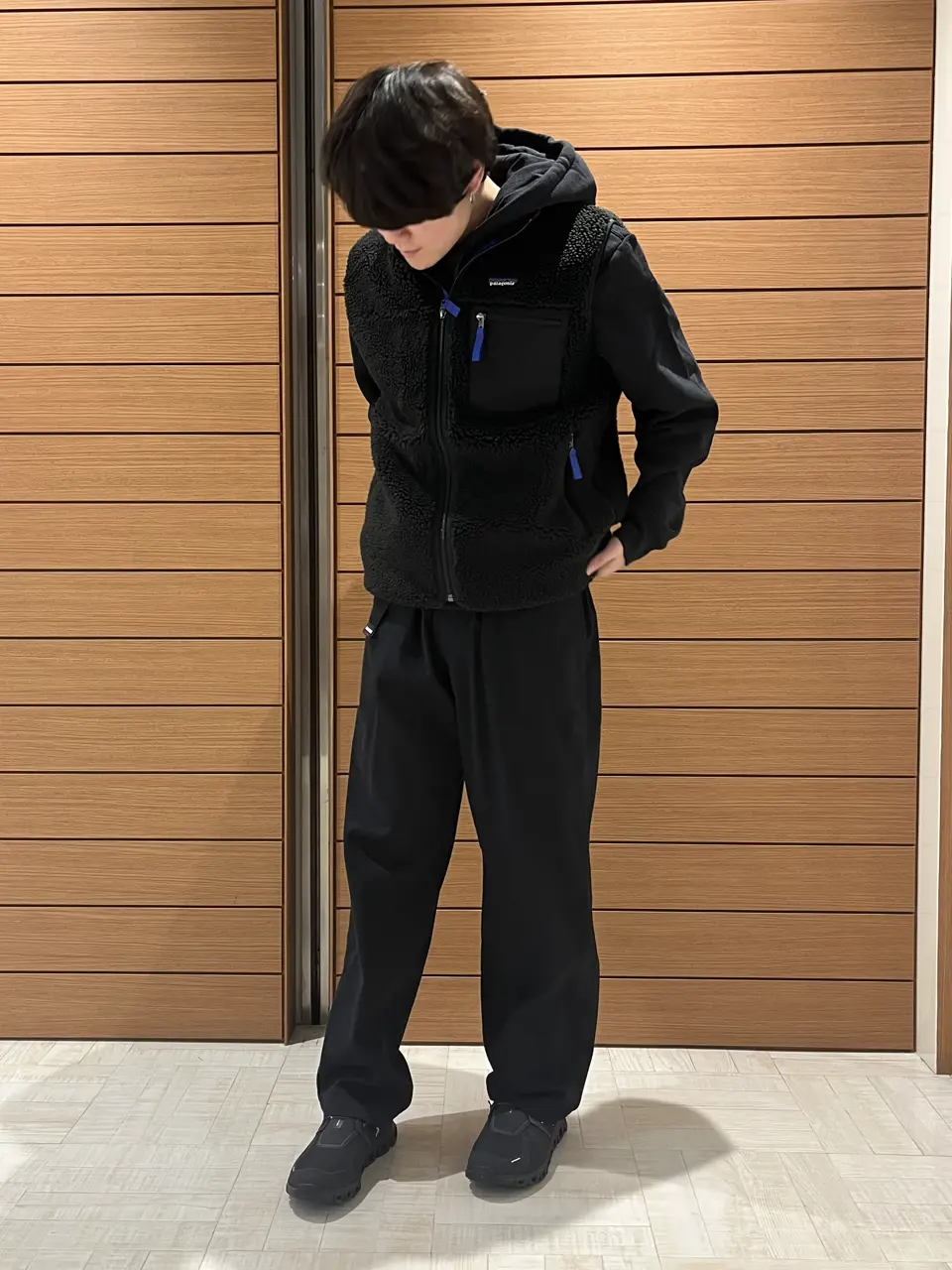パタゴニア クラシック・レトロX・ベスト メンズ PATAGONIA MS CLASSIC