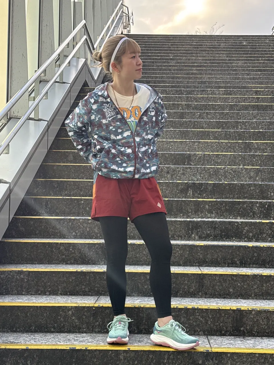 エルドレッソ ライトニングショーツ メンズ レディース ユニセックス